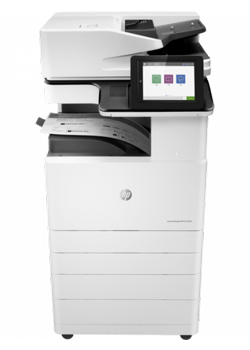 HP LaserJet Managed MFP E72525DN Printer