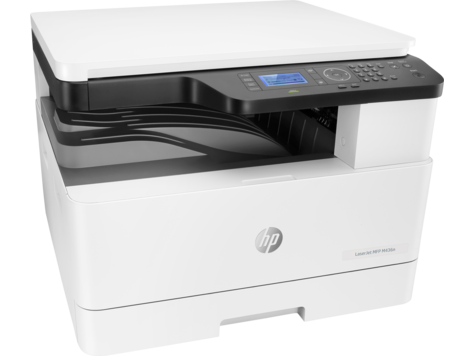 HP LaserJet MFP M436n Printer